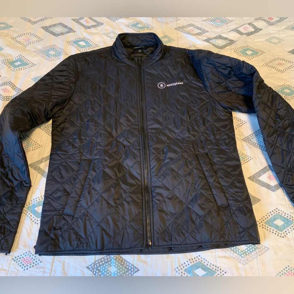 Mercer+Mettle - Men's Quilted Puffer Jacket